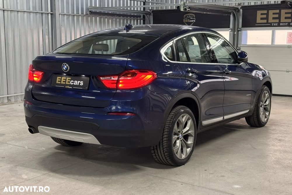 BMW X4 xDrive20d xLine - 5