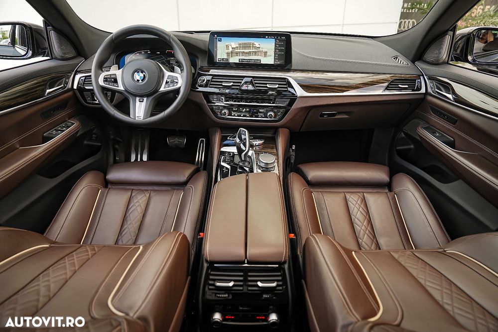 BMW Seria 6 630i - 26