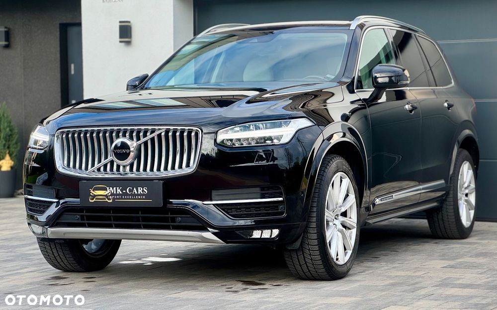 Volvo XC 90 D5 AWD Inscription