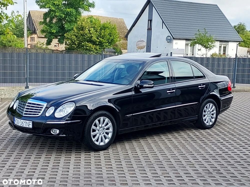 Mercedes-Benz Klasa E - 2