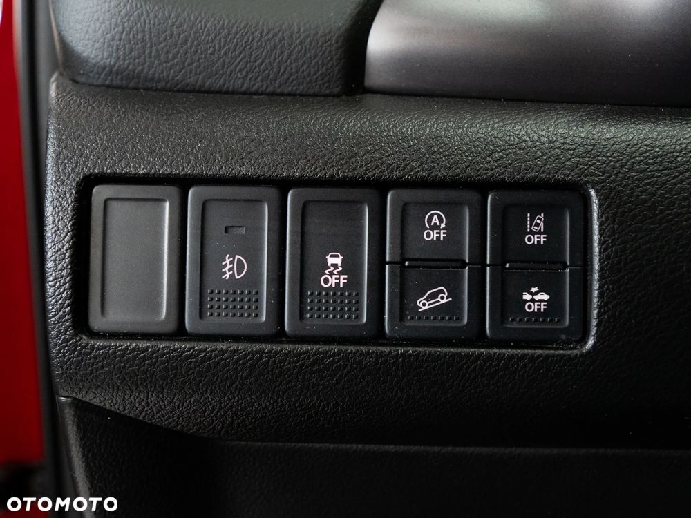 Suzuki Vitara 1.4 Boosterjet SHVS Premium 4WD - 16