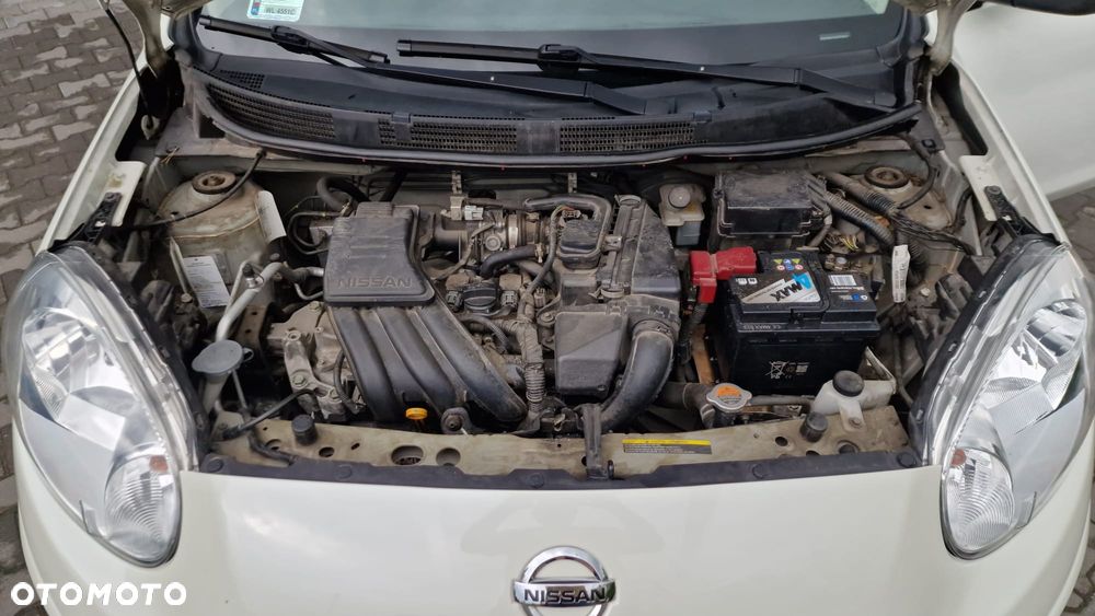 Nissan Micra 1.2 Visia - 10