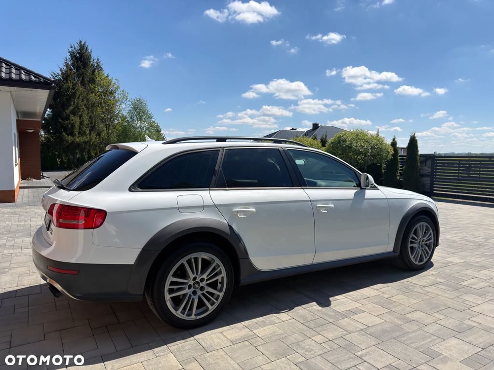 Audi A4 Allroad 2.0 TFSI Quattro S tronic - 20