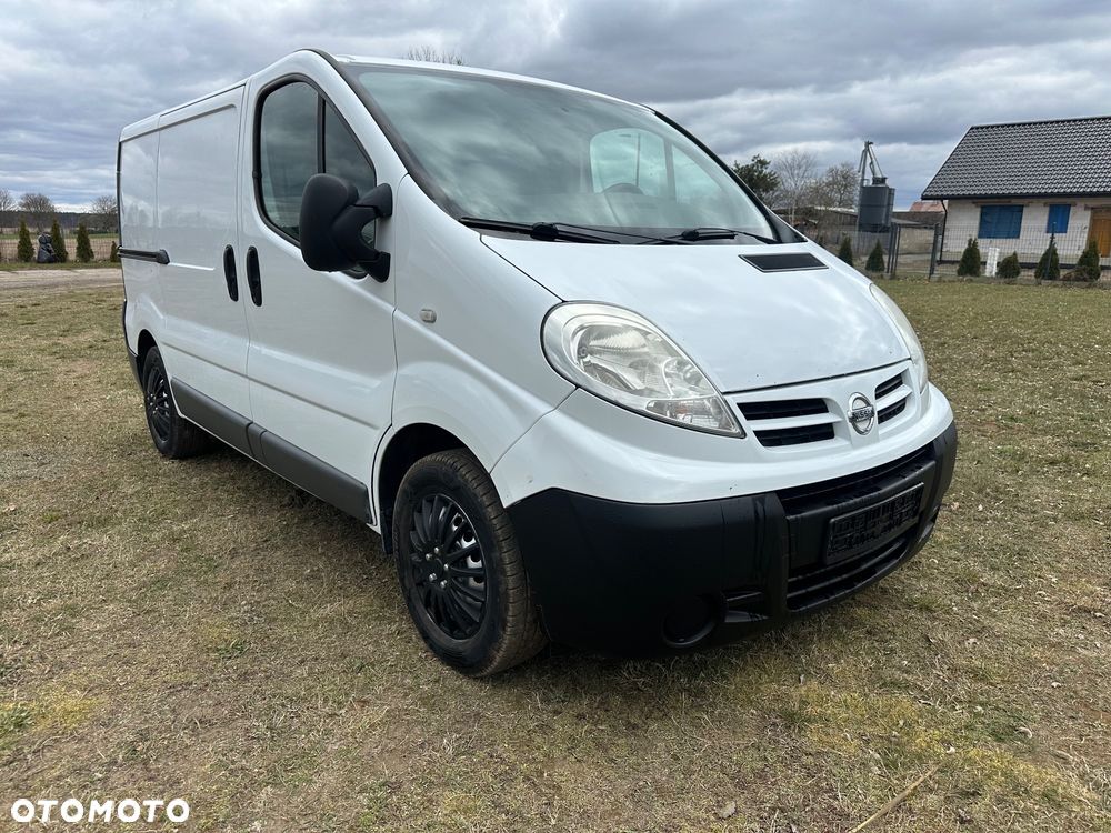 Nissan Primaster - 6