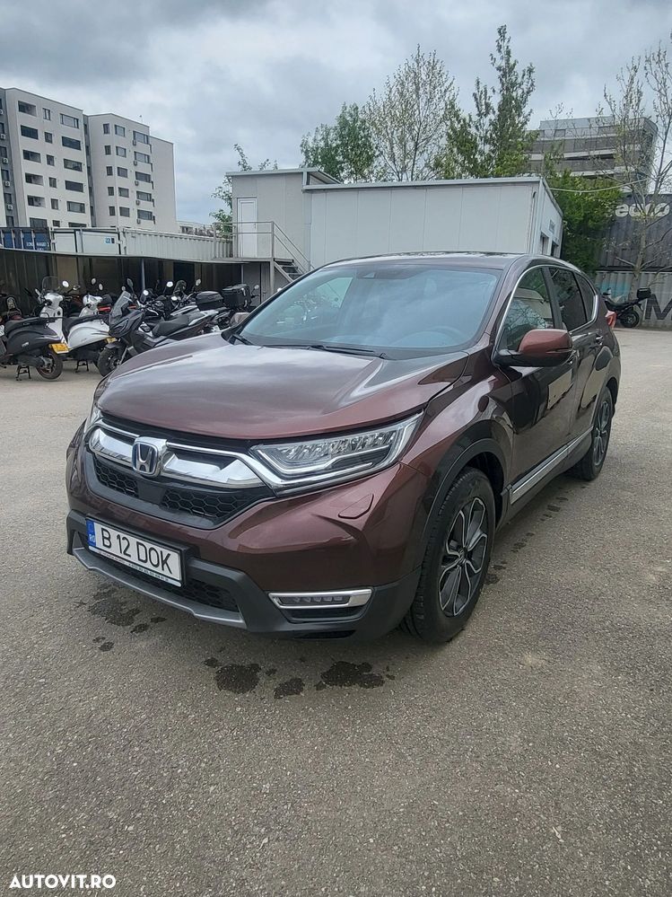 Honda CR-V 2.0 i-MMD 2WD E-CVT Elegance - 1