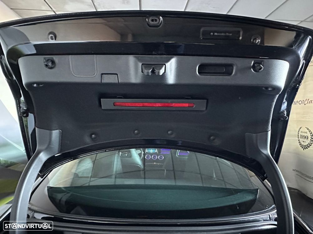 Mercedes-Benz CLA 180 d AMG Line Aut. - 26