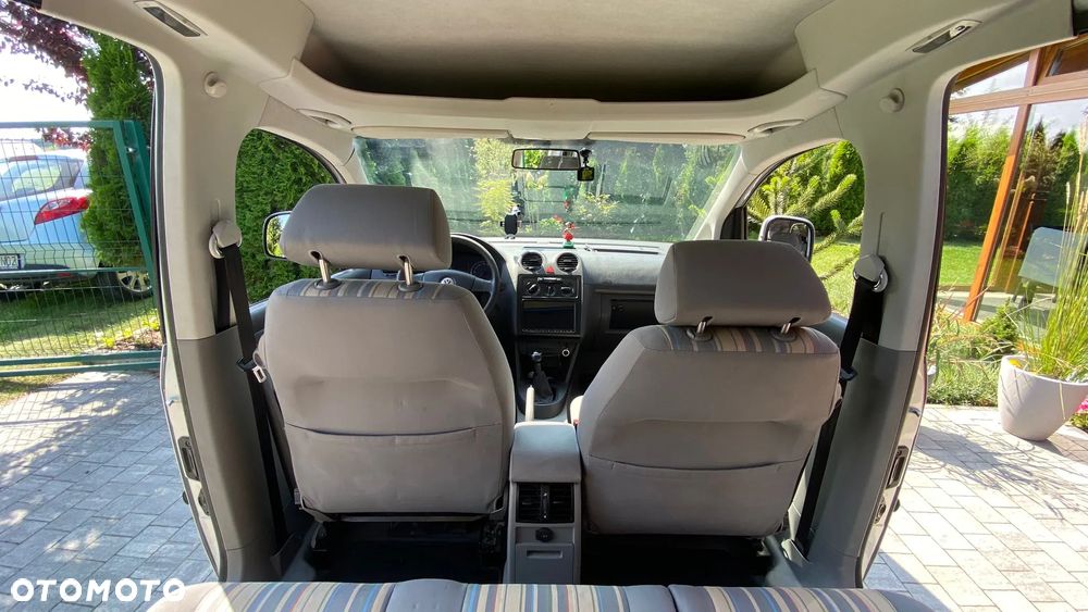 Volkswagen Caddy Life - 24