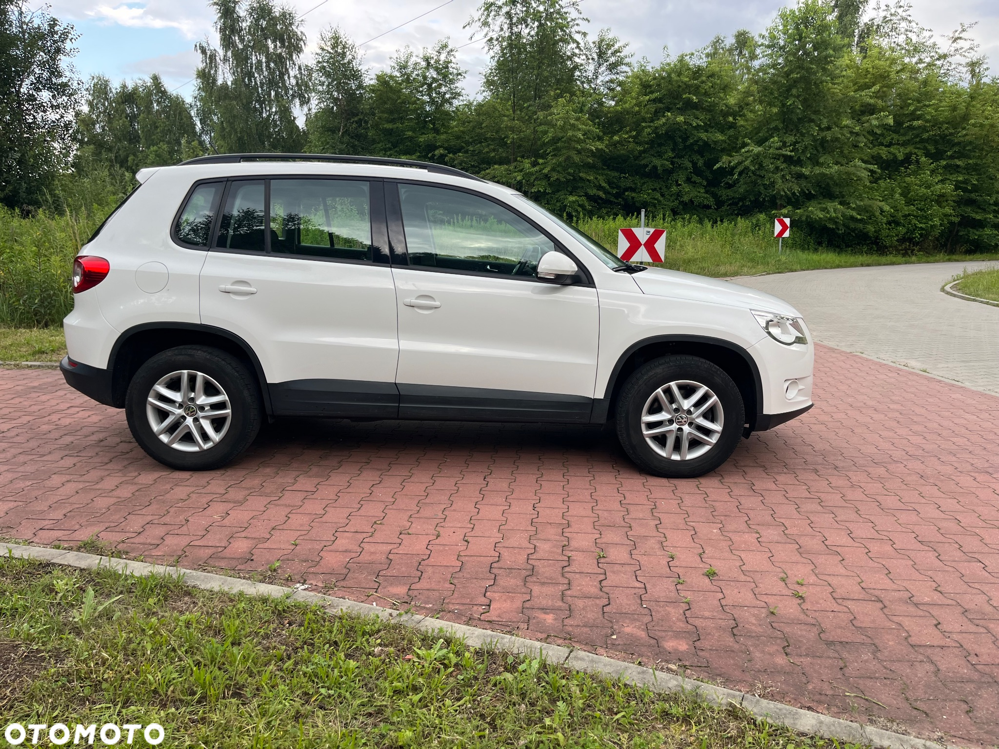 Volkswagen Tiguan 1.4 TSI 4Mot Sport&Style - 4
