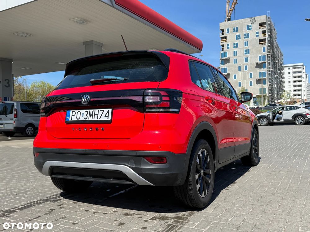 Volkswagen T-Cross 1.0 TSI Life - 4