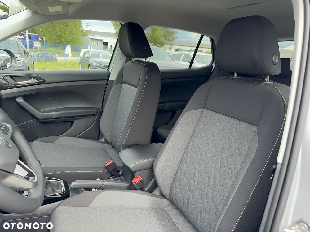 Volkswagen T-Cross 1.5 TSI ACT Life Plus DSG - 16
