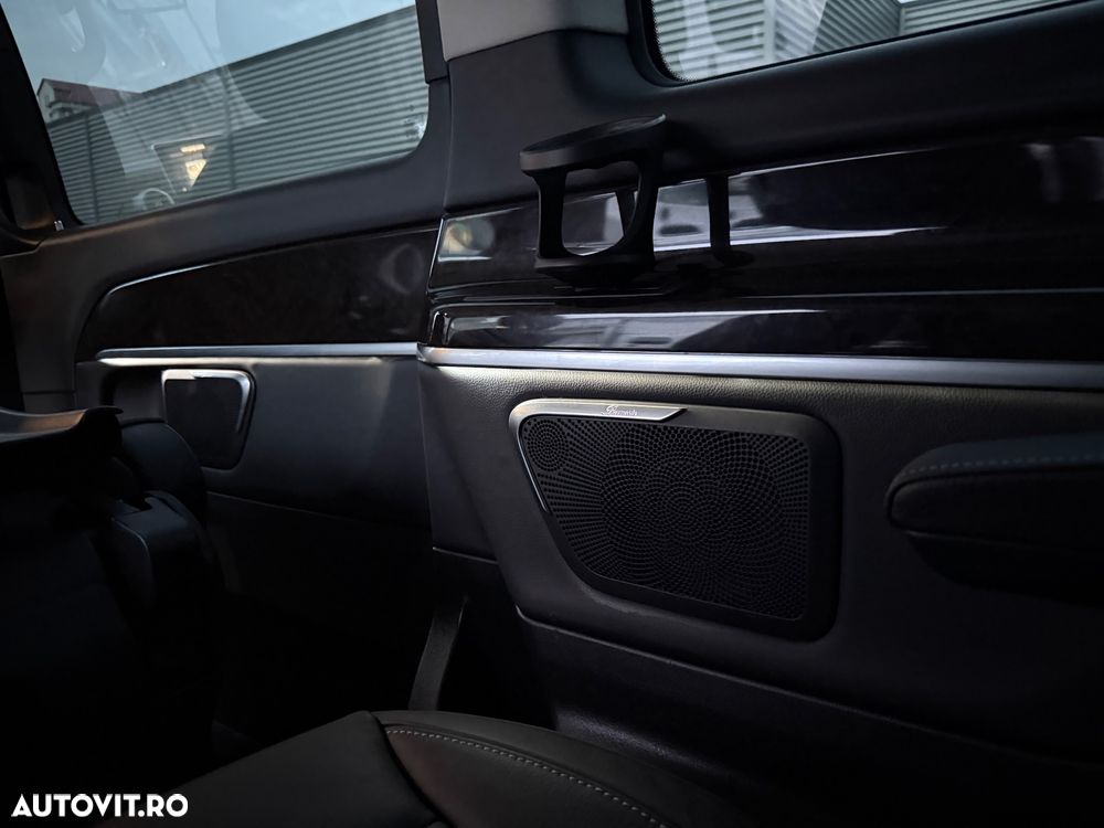 Mercedes-Benz V 250 (BlueTEC) d lang 4Matic 7G-TRONIC Avantgarde - 35
