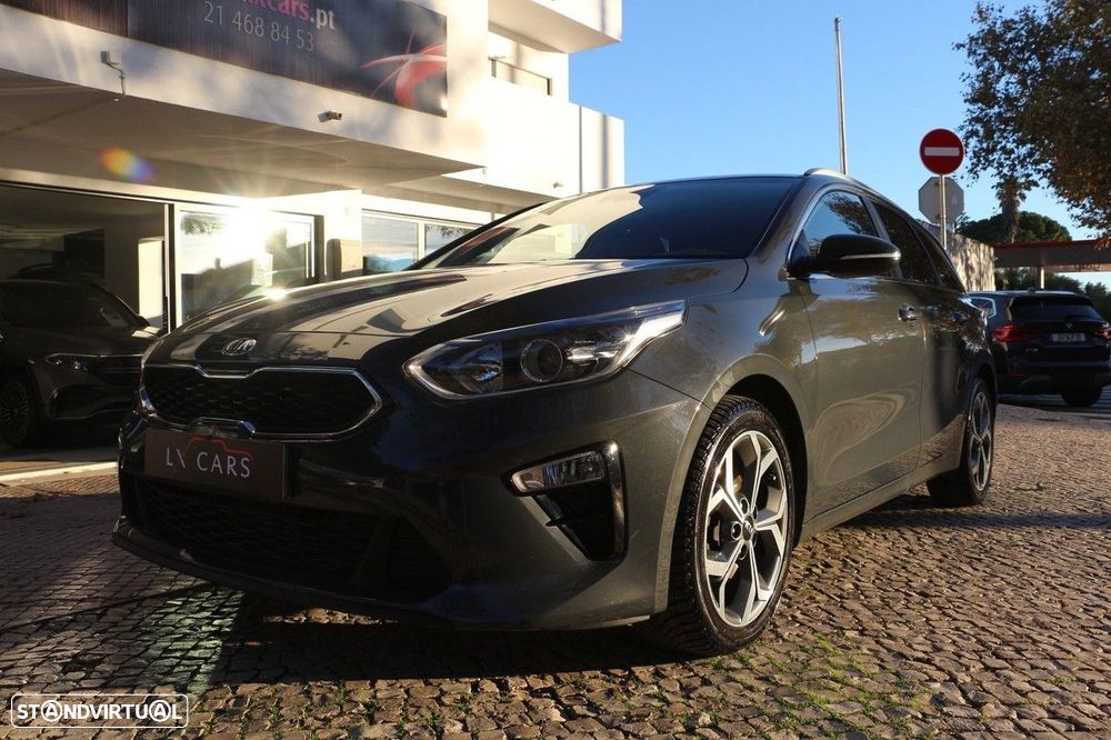 Kia Ceed SW 1.4 T-GDI DCT OPF GT Line - 2