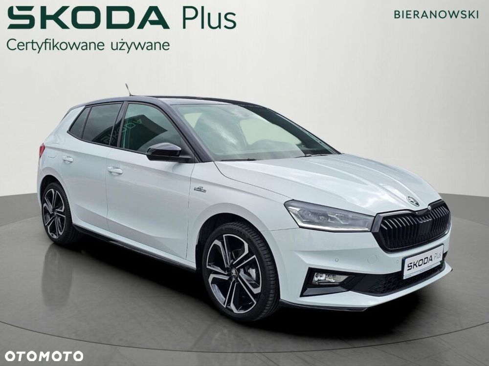 Skoda Fabia 1.0 TSI Monte Carlo - 3