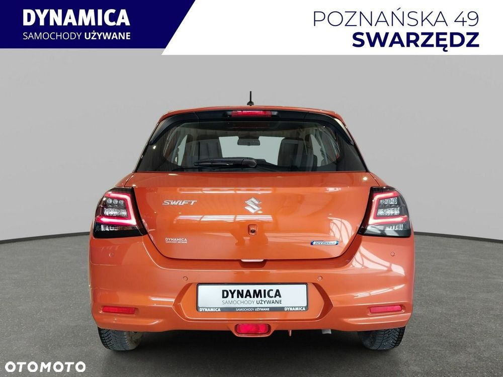 Suzuki Swift - 7