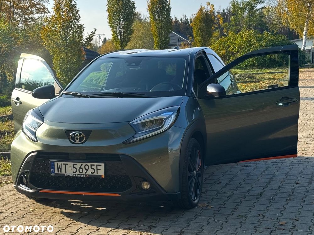 Toyota Aygo X - 18