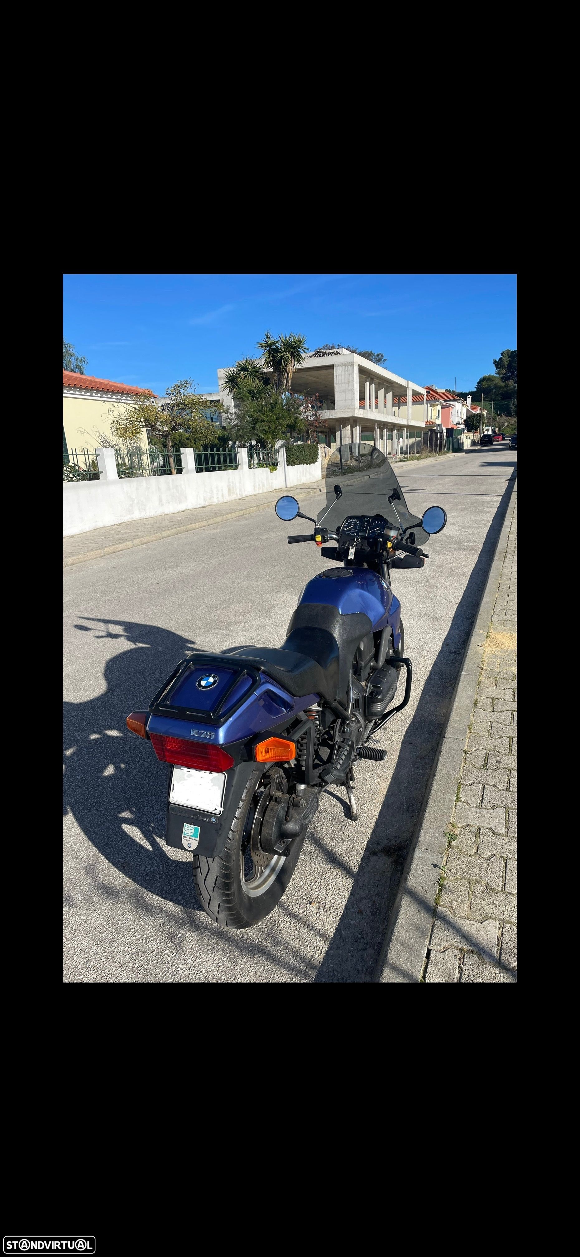 BMW K 75 - 1
