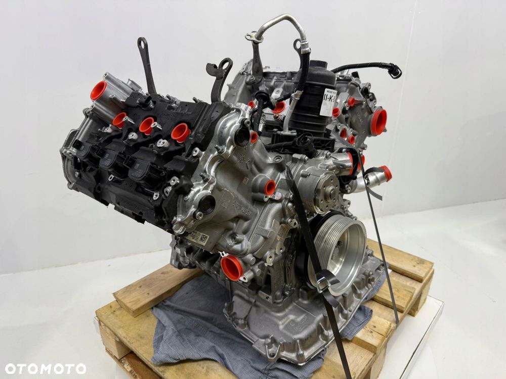 SILNIK CWG CWGD Audi S4 A4 B9 S5 A5 F5 SQ5 Q5 FY 3.0 TFSI 354KM poprawiony - 5
