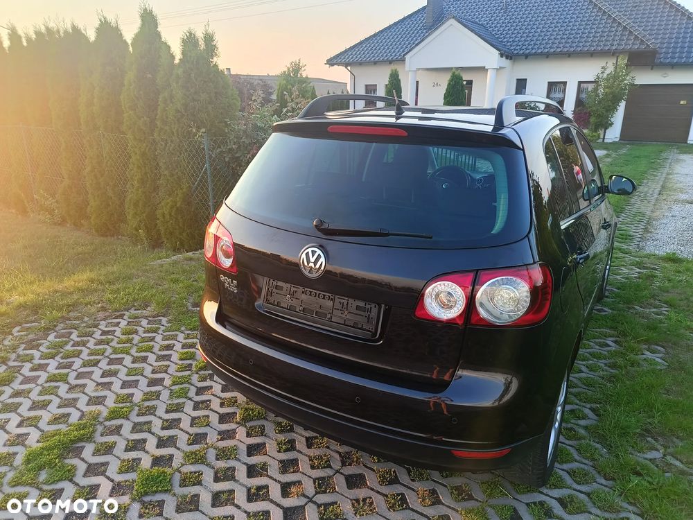 Volkswagen Golf Plus - 3