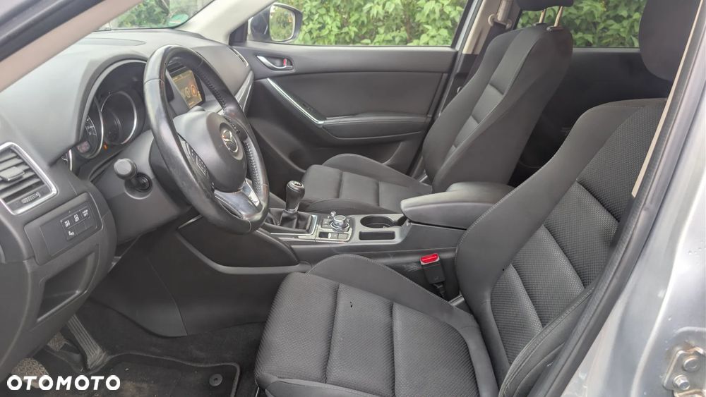 Mazda CX-5 SKYACTIV-G 165 Nakama - 12
