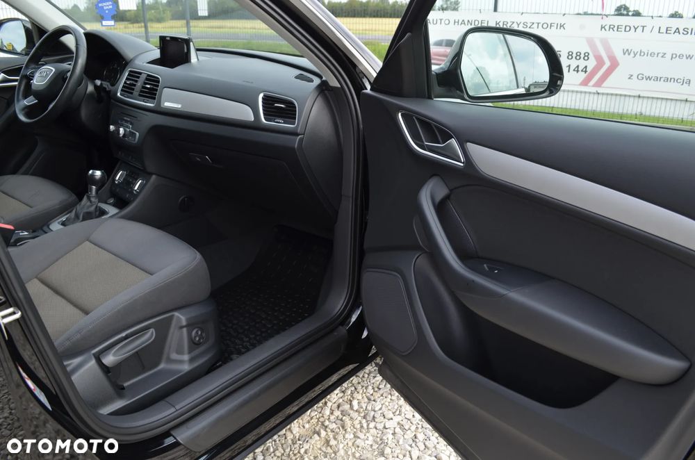 Audi Q3 2.0 TDI Quattro S tronic - 23