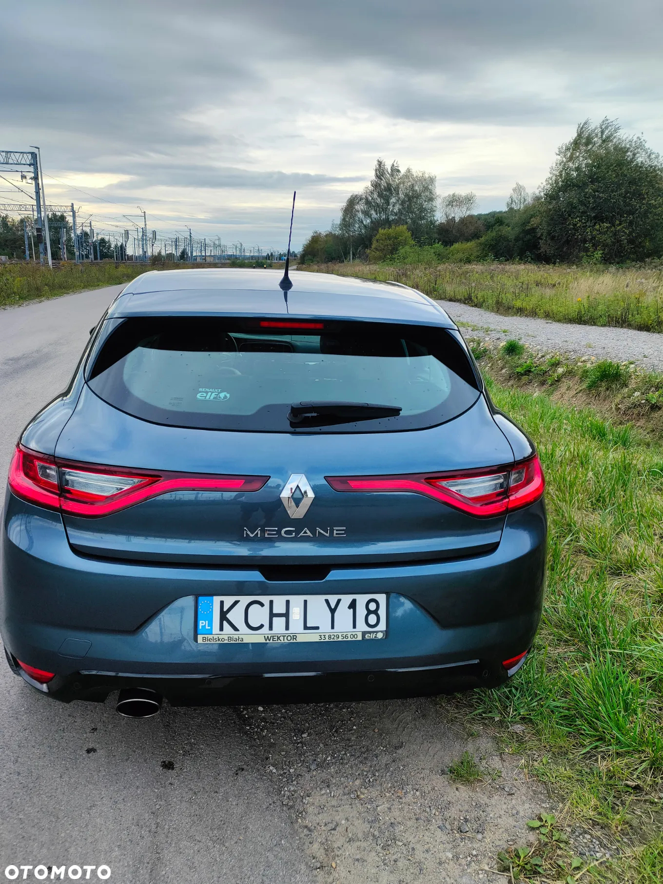 Renault Megane 1.2 Energy TCe Intens - 5