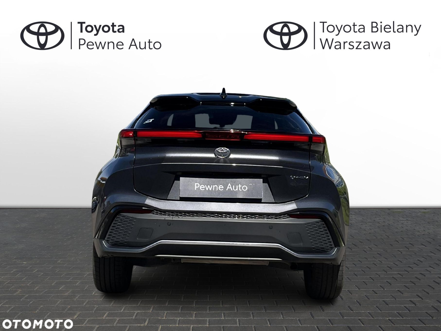 Toyota C-HR - 4