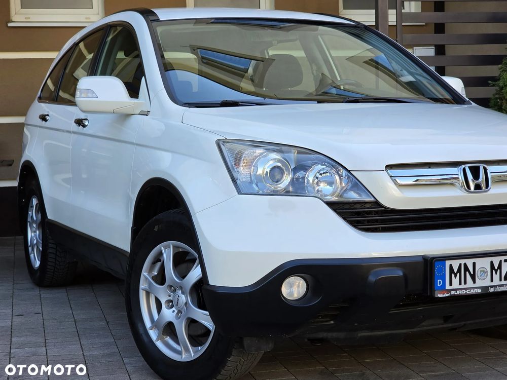 Honda CR-V 2.0i Automatik Executive - 15