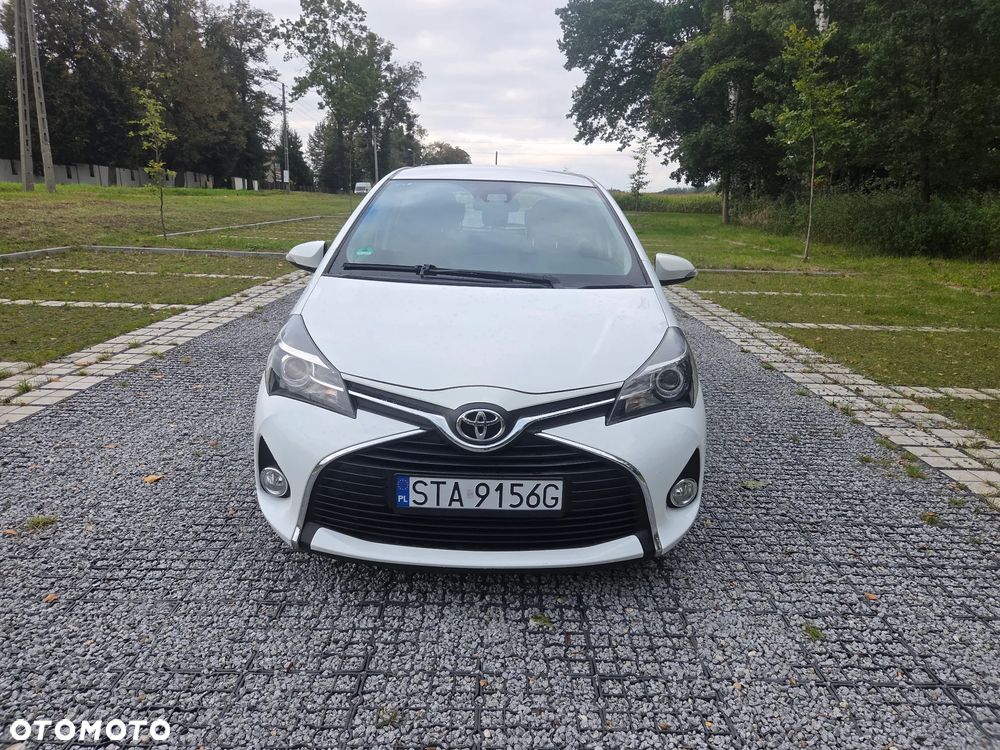 Toyota Yaris - 2