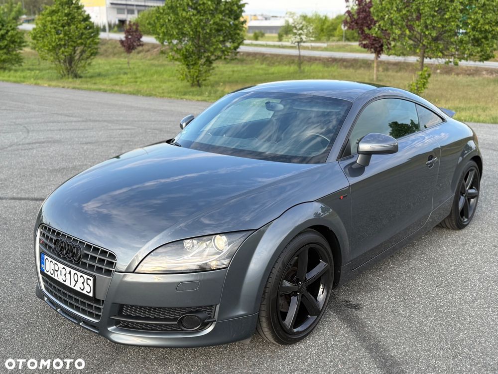 Audi TT Coupé - 6