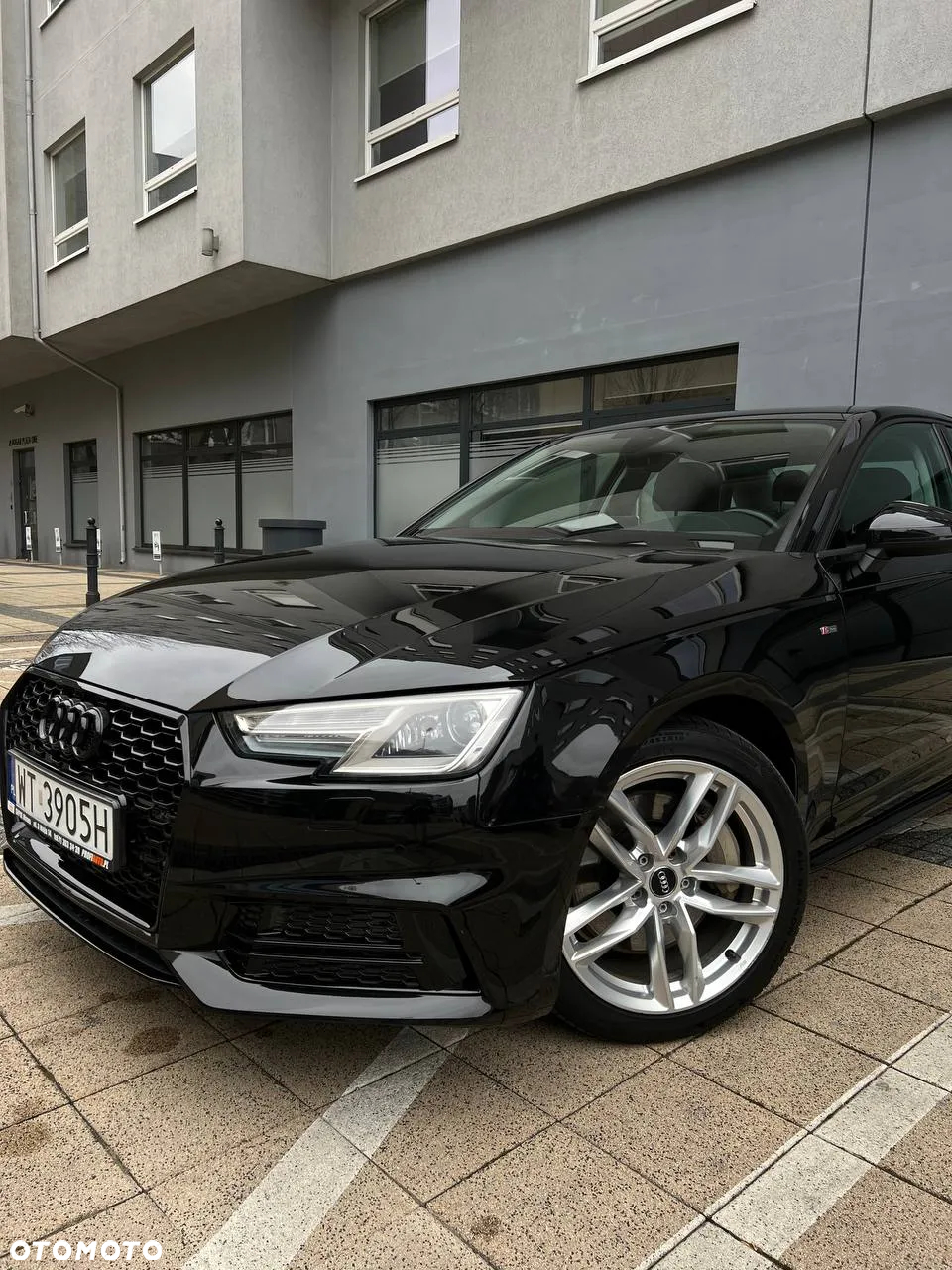 Audi A4 2.0 TFSI Quattro Sport S tronic - 8