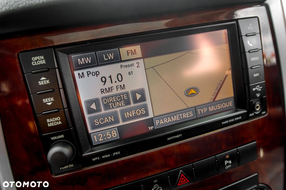 Jeep Grand Cherokee 3.0 CRD Automatik Overland - 32