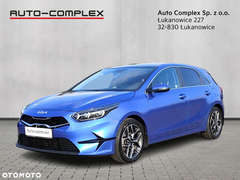 Kia Ceed 1.5 T-GDI Business Line DCT - 1