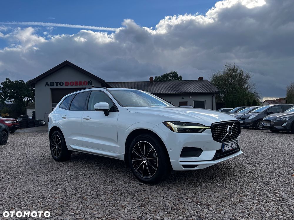 Volvo XC 60 T5 AWD Momentum - 17