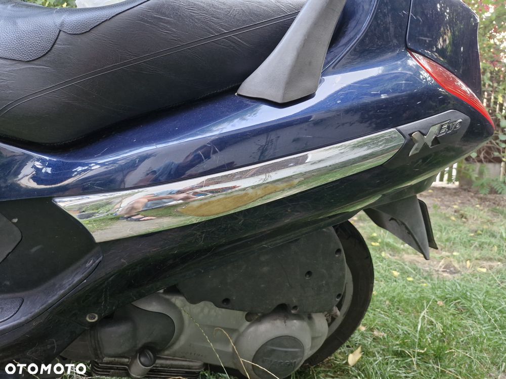 Piaggio X8 - 15