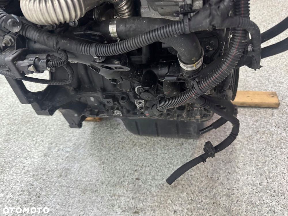silnik kompletny berlingo iii 2018- 1.5 d combo partner yh01 - 12