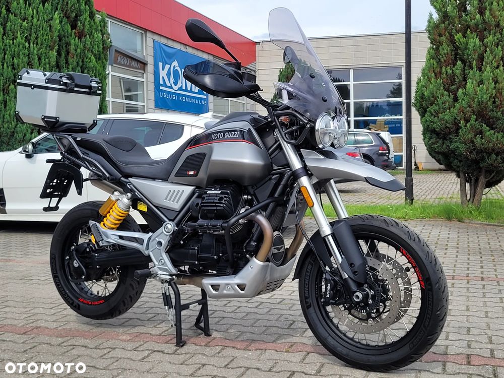 Moto Guzzi V85 - 6
