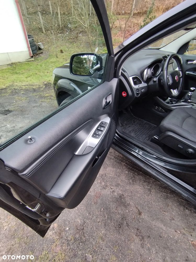 Fiat Freemont 2.0 Multijet Lounge - 4