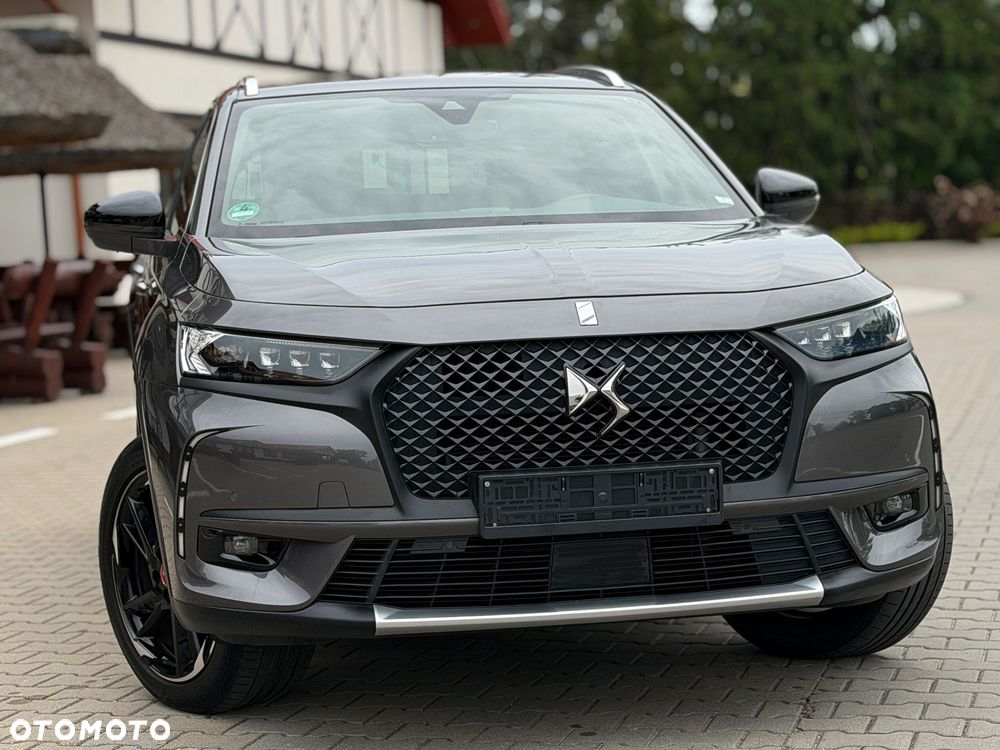 DS Automobiles DS 7 Crossback 2.0 BlueHDi Performance Line + - 11