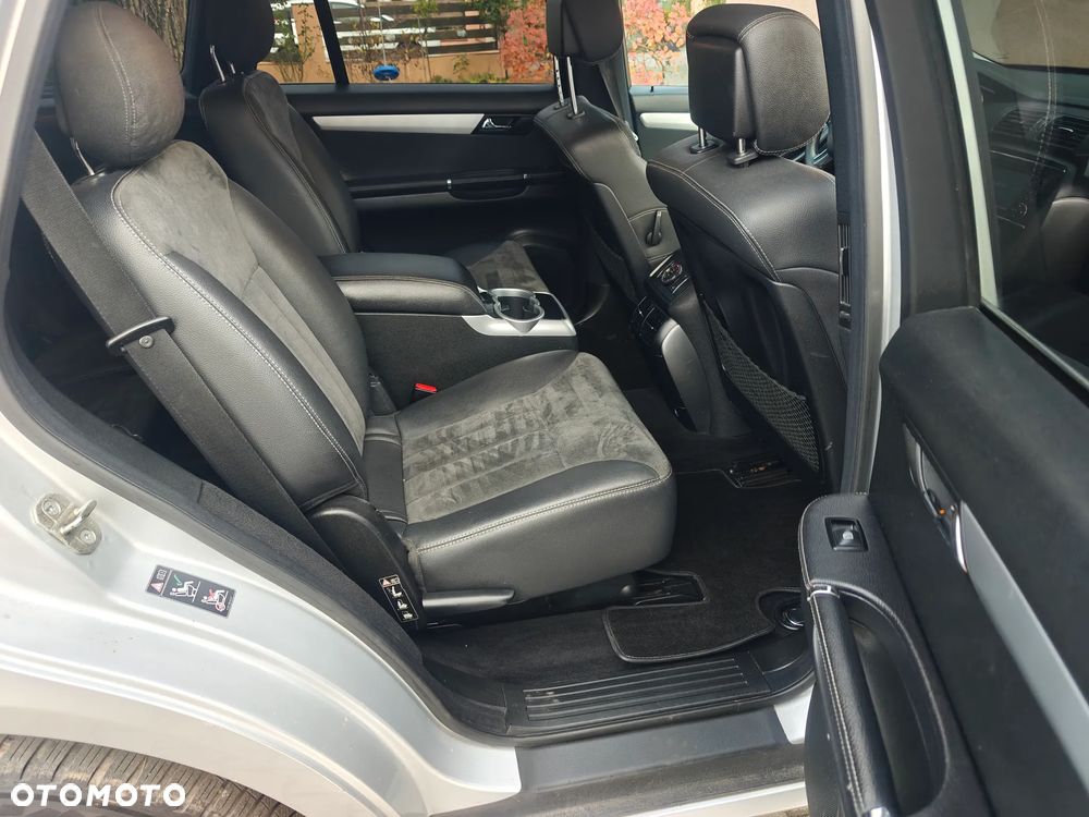 Mercedes-Benz Klasa R 320 CDI 4Matic 7G-TRONIC DPF - 15