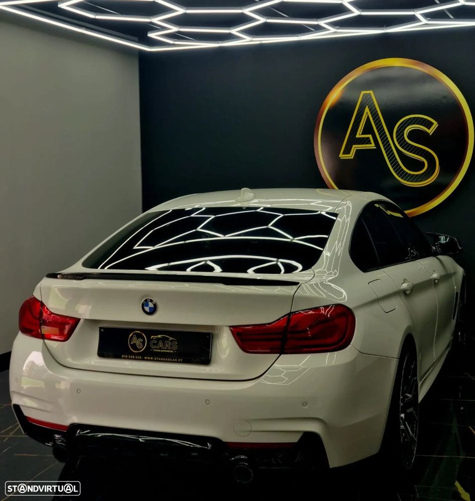 BMW 420 - 49