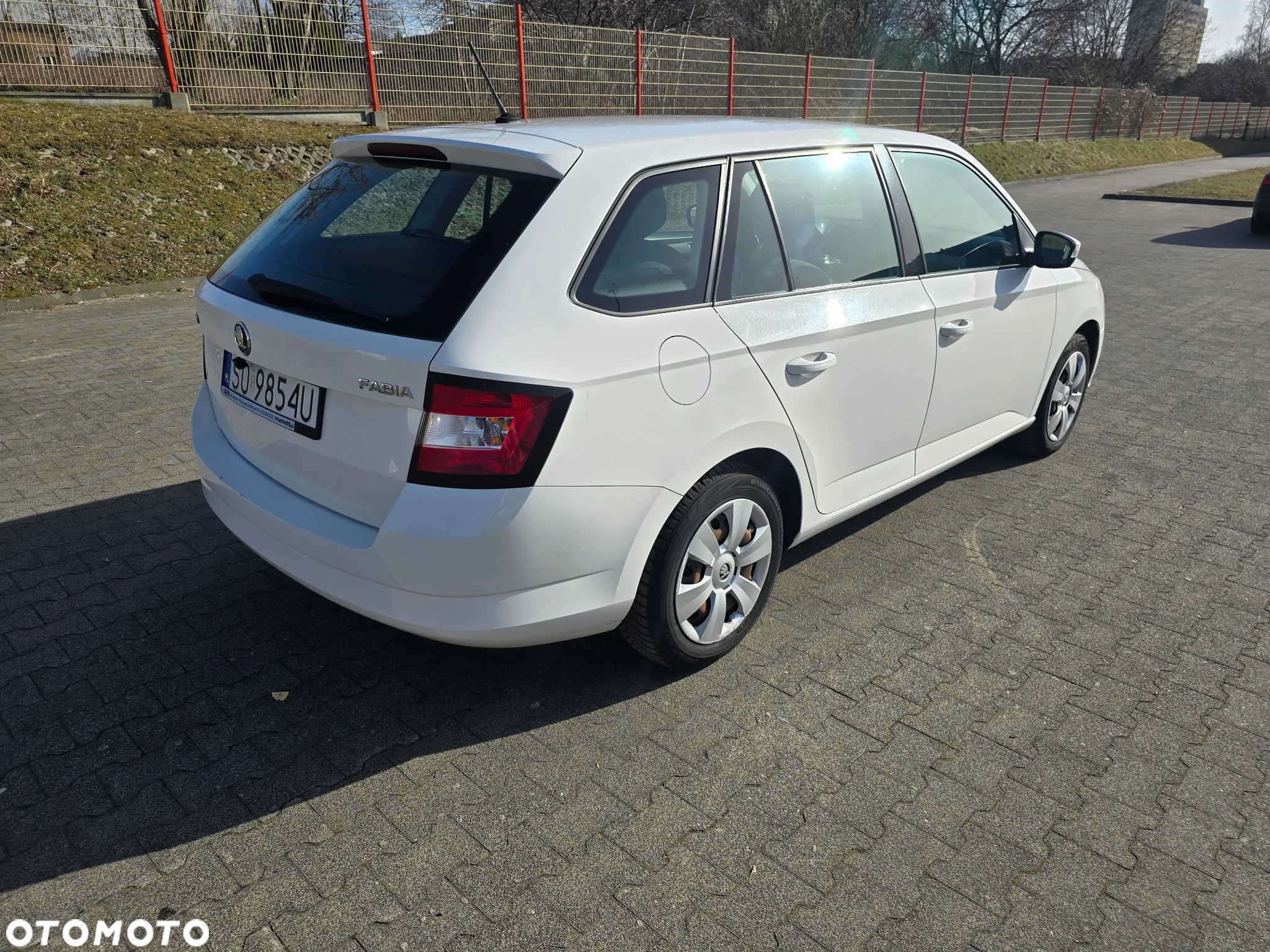 Skoda Fabia 1.0 Ambition - 6