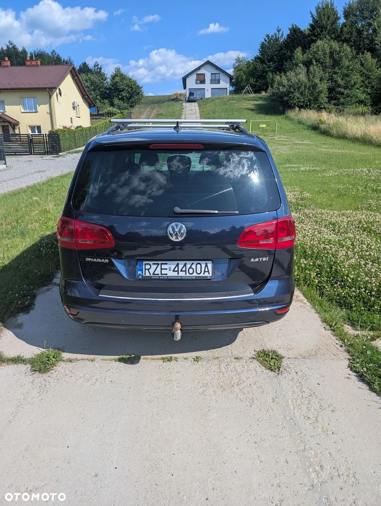 Volkswagen Sharan 2.0 TDI Comfortline DSG - 6