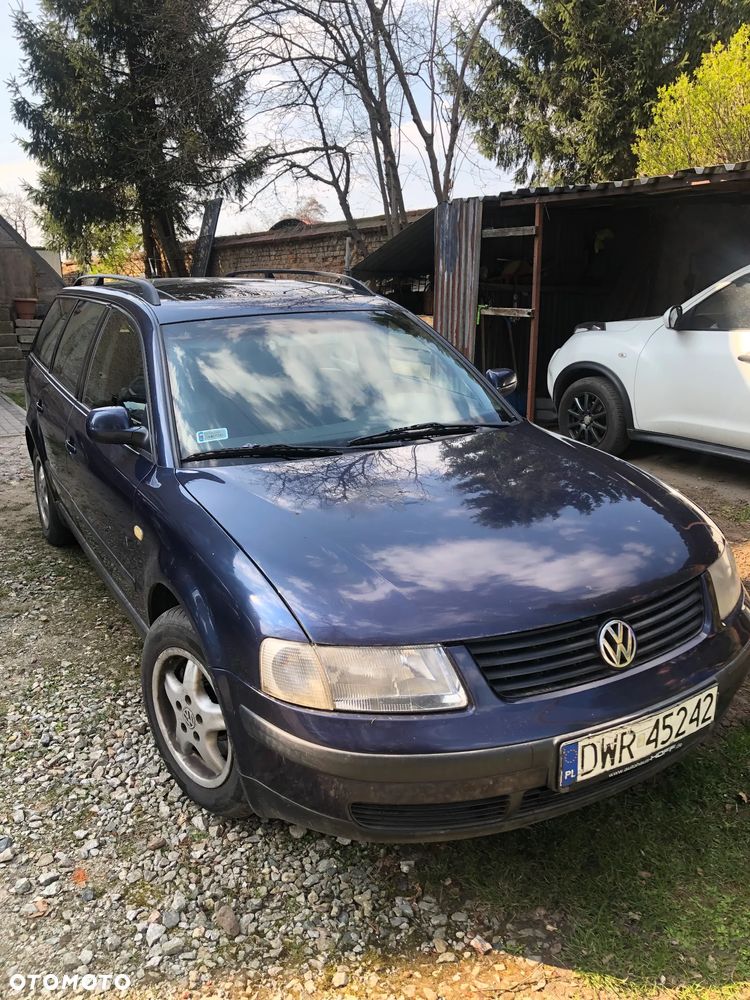 Volkswagen Passat 1.9 TDI - 11