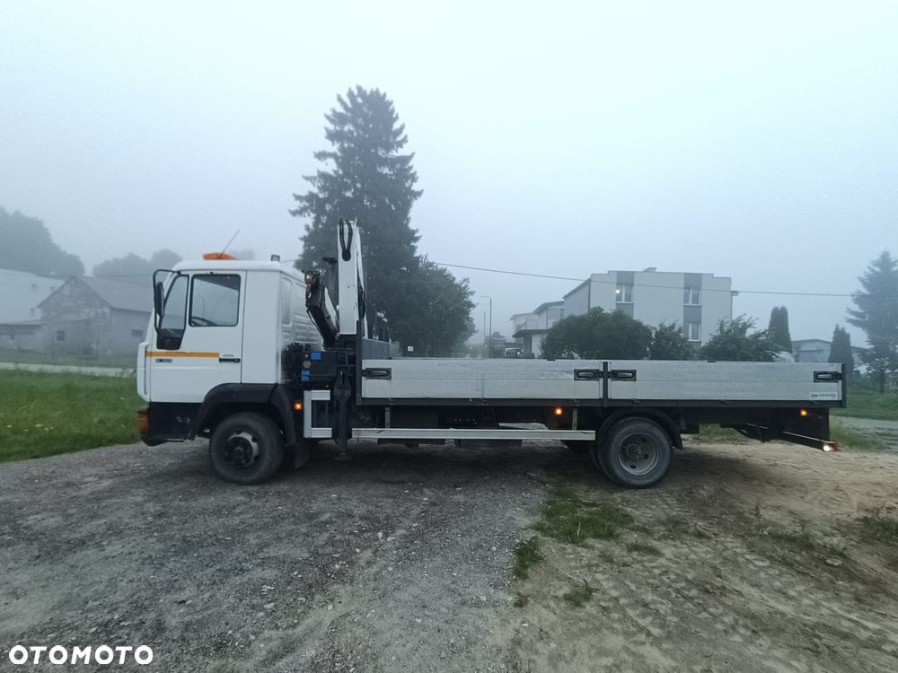 MAN L2000 - 4