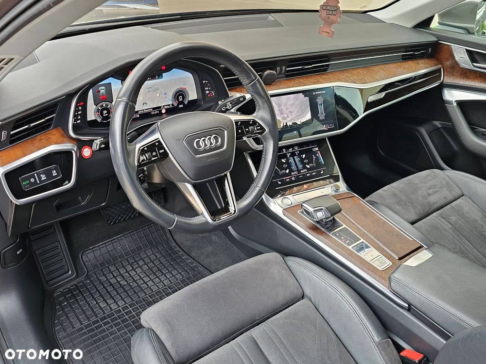 Audi A6 Avant 40 TDI S tronic sport - 20