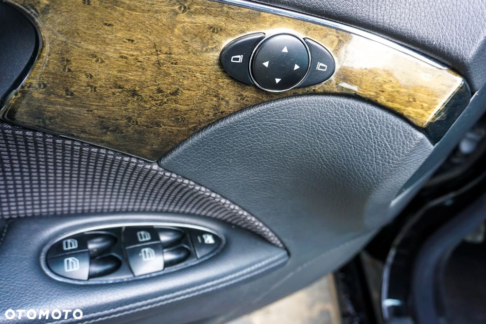 Mercedes-Benz Klasa E 200 Kompressor Automatik Avantgarde - 21