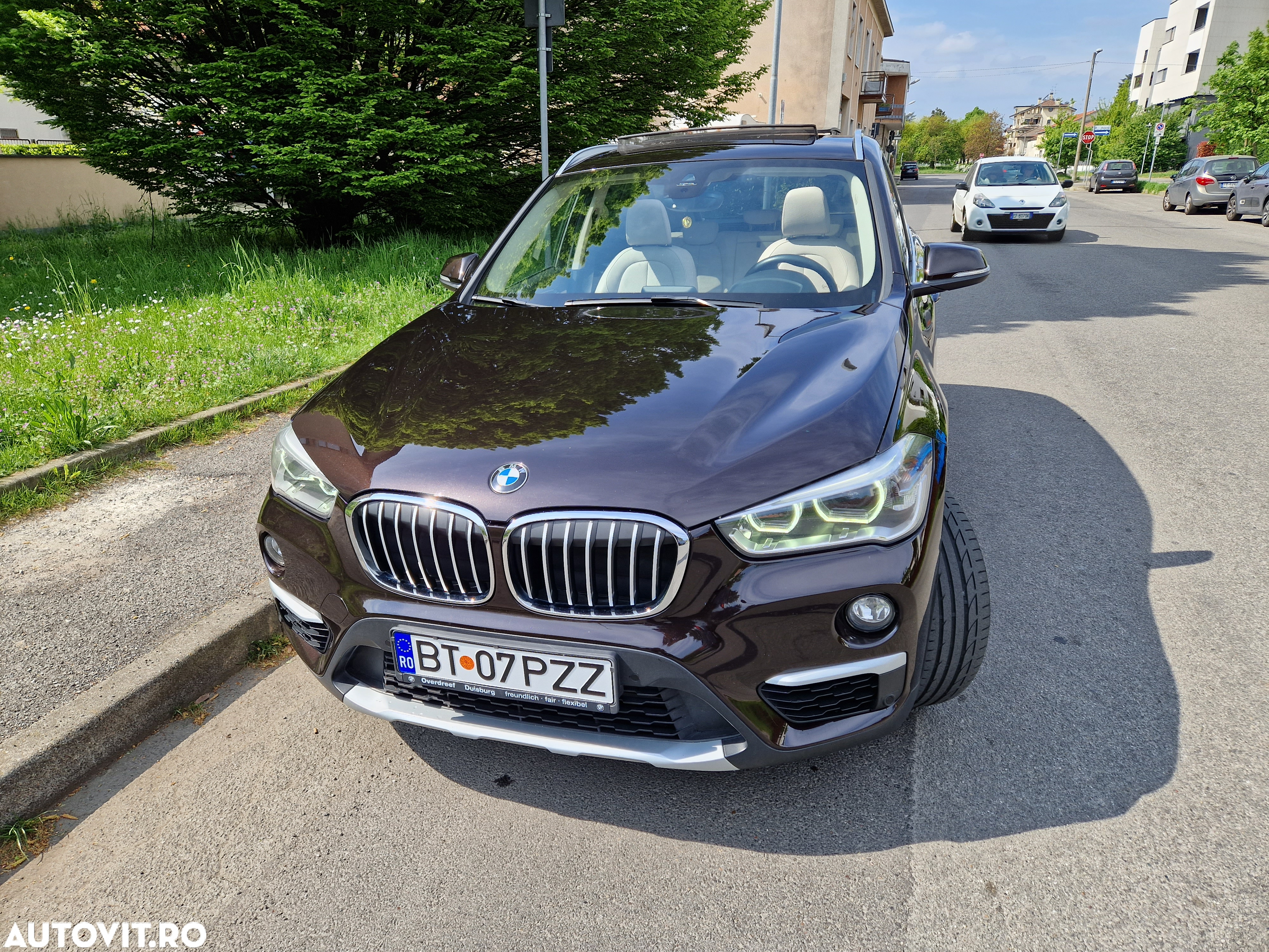 BMW X1 sDrive18i Aut. xLine - 7
