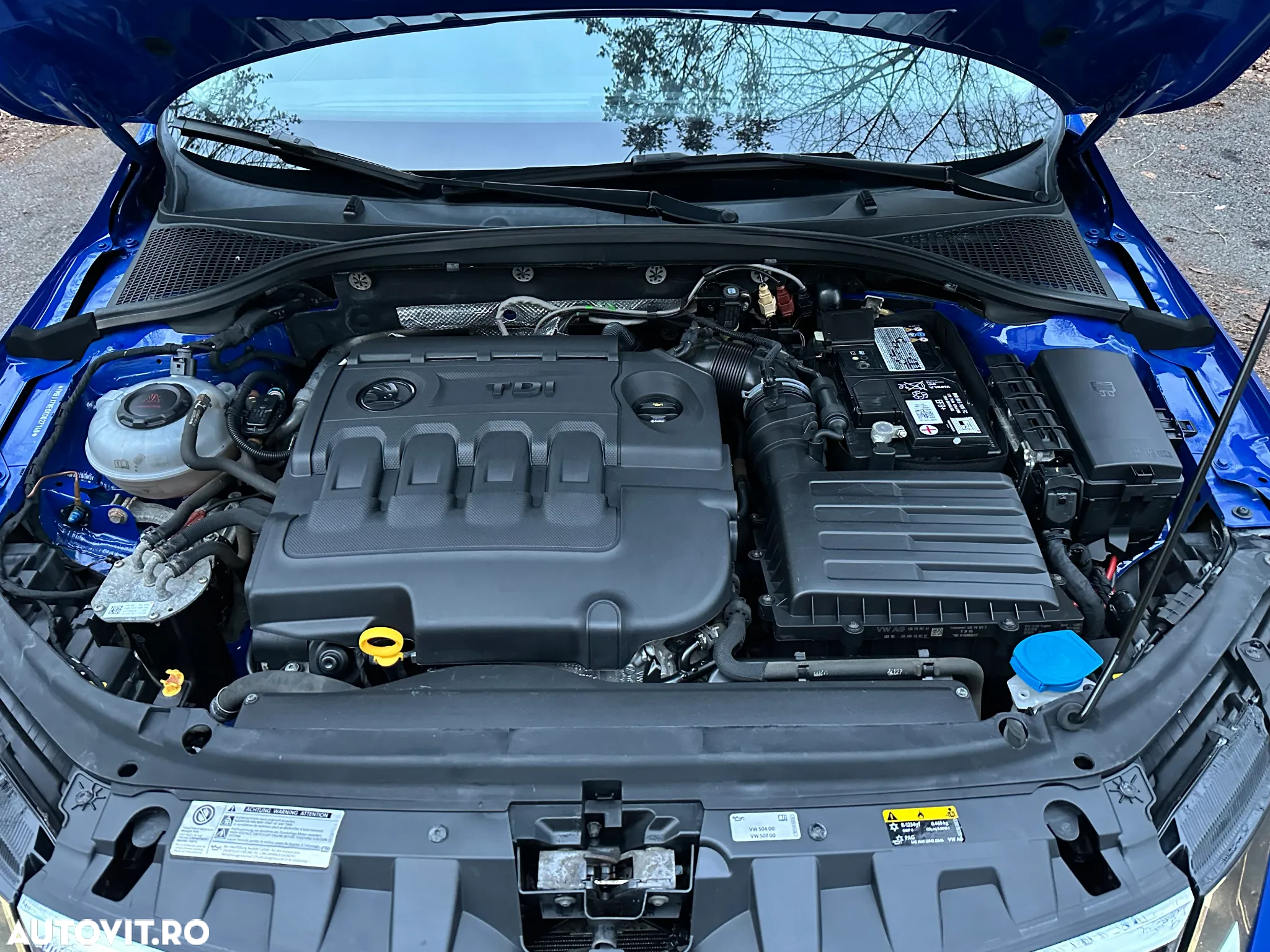 Skoda Octavia 2.0 TDI DSG Style - 13