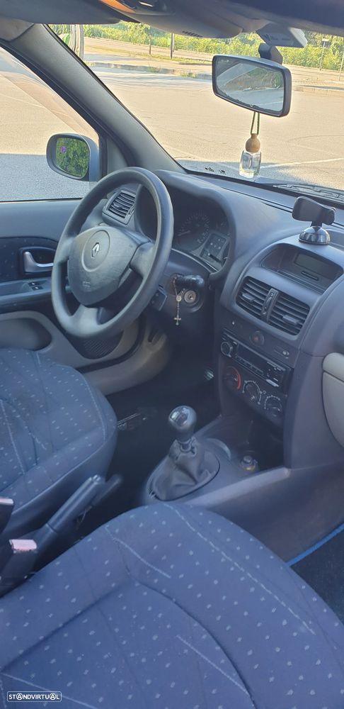 Renault Clio 1.5 dCi Authentique - 3