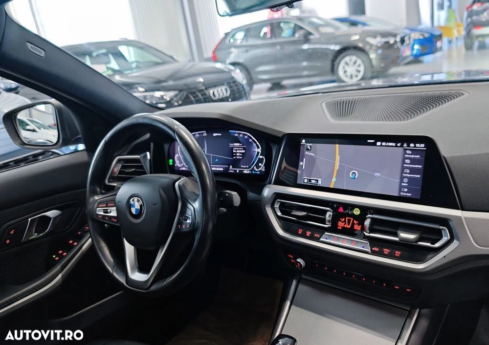 BMW Seria 3 330e AT PHEV - 7